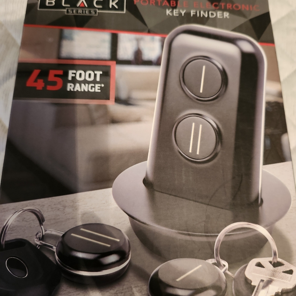 Key finder